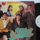 LOS MIER latin america LP DESDE EL CORAZON PRIVATE