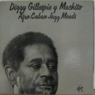DIZZY GILLESPIE Y MACHITO usa LP AFRO CUBAN JAZZ MOODS PABLO