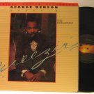 GEORGE BENSON japan LP BREEZIN' Jazz AUDIOPHILE/CORNER BUMP MFSL