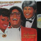 RAY BARRETTO & CELIA CRUZ latin america LP TREMENDO TRIO FANIA