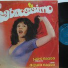 LUCHO MACEDO latin america LP SABROSISIMO AC
