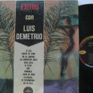 LUIS DEMETRIO latin america LP EXITOS MUSART
