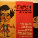 RAMONCITO chile LP EL PEQUENO GIGANTE DE LA CUMBIA Latin ODEON excellent