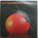 DEXTER GORDON usa LP TANGERINE Jazz PRIVATE