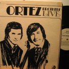 ORTEZ BROTHERS usa LP LIVE Latin BIM