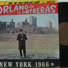 ORLANDO CONTRERAS latin america LP NEW YORK 1966 MAYPE