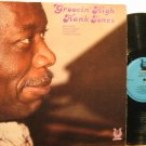 HANK JONES usa LP GROOVIN' HIGH Jazz MUSE