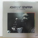 JOHNNY GRIFFIN usa LP NYC UNDERGROUND Jazz GALAXY