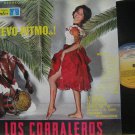 LOS CORRALEROS latin america LP NUEVO RITMO FUENTES