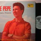 PEPE LARA usa LP OLE PEPE Latin RUMBA excellent