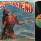 RUMBON COSTENO latin america LP VOL 2 PERLA