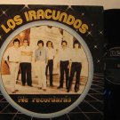 LOS IRACUNDOS peru LP ME RECORDARAS Latin RCA