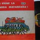 SONORA MATANCERA latin america LP AHI VIENE SEECO