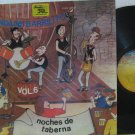 LA BANDA DEL BARRILITO latin america LP NOCHES DE TABERNA FUENTES