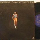HORACE SILVER usa LP IN PURSUIT OF THE 27 TH MAN Jazz FOLDOUT/PUNCHED HOLE BLUE