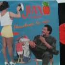 JUAN PINA Y SU ORQUESTA latin america LP PLANCHAME LA ROPA CBS