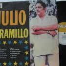 JULIO JARAMILLO latin america LP S/T SELF SAME UNTITLED MAG