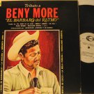TOJO Y SU ORQUESTA usa LP TRIBUTO A BENY MORE Latin SUAVE