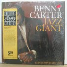 BENNY CARTER usa LP JAZZ GIANT CONTEMPORARY