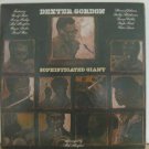 DEXTER GORDON usa LP SOPHISTICATED GIANT Jazz PRIVATE