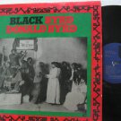 DONALD BYRD usa LP BLACK BYRD Jazz BLUE-NOTE