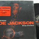 JOE JACKSON usa LP BODY AND SOUL Jazz AM