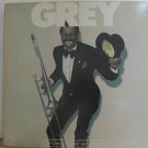 AL GREY usa LP STRUTIN' AND SHOUTIN' Jazz PRIVATE