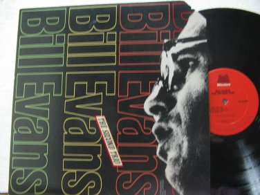 BILL EVANS usa LP THE SECOND TRIO Jazz MILESTONE