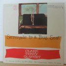 CLARK TERRY QUINTET usa LP SERENADE TO A BUS SEAT Jazz RIVERSIDE