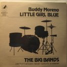 BUDDY MORENO usa LP LITTLE GIRL BLUE Jazz SEALED/UNPLAYED VLUE HEAVEN