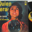 NELSON PINEDO latin america LP QUIEN SERA SEECO