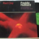 FREDDIE HUBBARD usa LP RED CLAY Jazz CTI