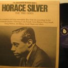 HORACE SILVER usa LP THE TRIO SIDES Jazz 2 LPs/CORNER CUT BLUE NOTE excellent