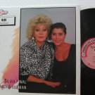 SILVIA PINAL Y ALEJANDRA GUZMAN latin america LP MAME MELODY