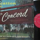 MACHITO latin america LP VACATION AT THE CONCORD CORAL
