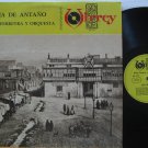 HECTOR FERREYRA latin america LP LIMA DE ANTANO VIRREY