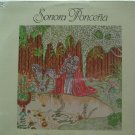 SONORA PONCENA latin america LP S/T SELF SAME UNTITLED FANIA