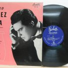 MANOLO ALVAREZ MERA latin america LP S/T SELF SAME UNTITLED PUCHITO