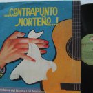 LOS TROVADORES DEL NORTE latin america LP CONTRAPUNTO NORTENO IEMPSA