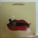 FREDDIE HUBBARD usa LP KEEP YOUR SOUL TOGETHER Jazz CTI