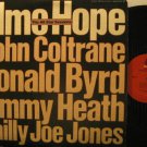 ELMO HOPE/JOHN COLTRANE usa LP THE ALL STAR SESSIONS Jazz 2 LPs MILESTONE excell