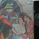 LUCHO GATICA latin america LP SINGS ODEON