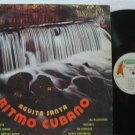 RITMO CUBANO latin america LP AGUITA SANTA LATIN