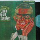 JUAN GARCIA ESQUIVEL latin america LP NUEVOS EXITOS RCA