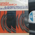 WALDO DE LOS RIOS peru LP ESPANA ELECTRONICA Latin HISPA-VOX