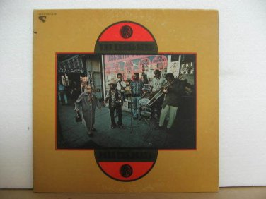 CRUSADERS usa LP S/T SELF SAME UNTITLED Jazz PRIVATE
