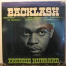 FREDDIE HUBBARD usa LP BACKLASH Jazz SEALED/SAW CUT ATLANTIC