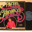 PACHO ALONSO usa LP 12 EXITOS ROMANTICOS Latin AREITO