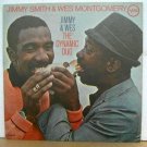 JIMMY SMITH & WES MONTGOMERY usa LP THE DYNAMIC DUO Jazz VERVE