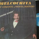 MELCOCHITA peru LP A COMER LECHON Latin BAMBU